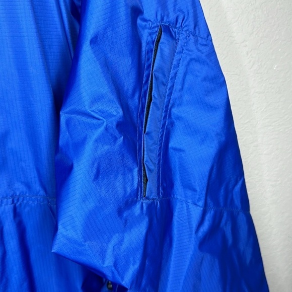 Gap Full Zip Hooded Rain Jacket Size Large - Picture 7 of 14